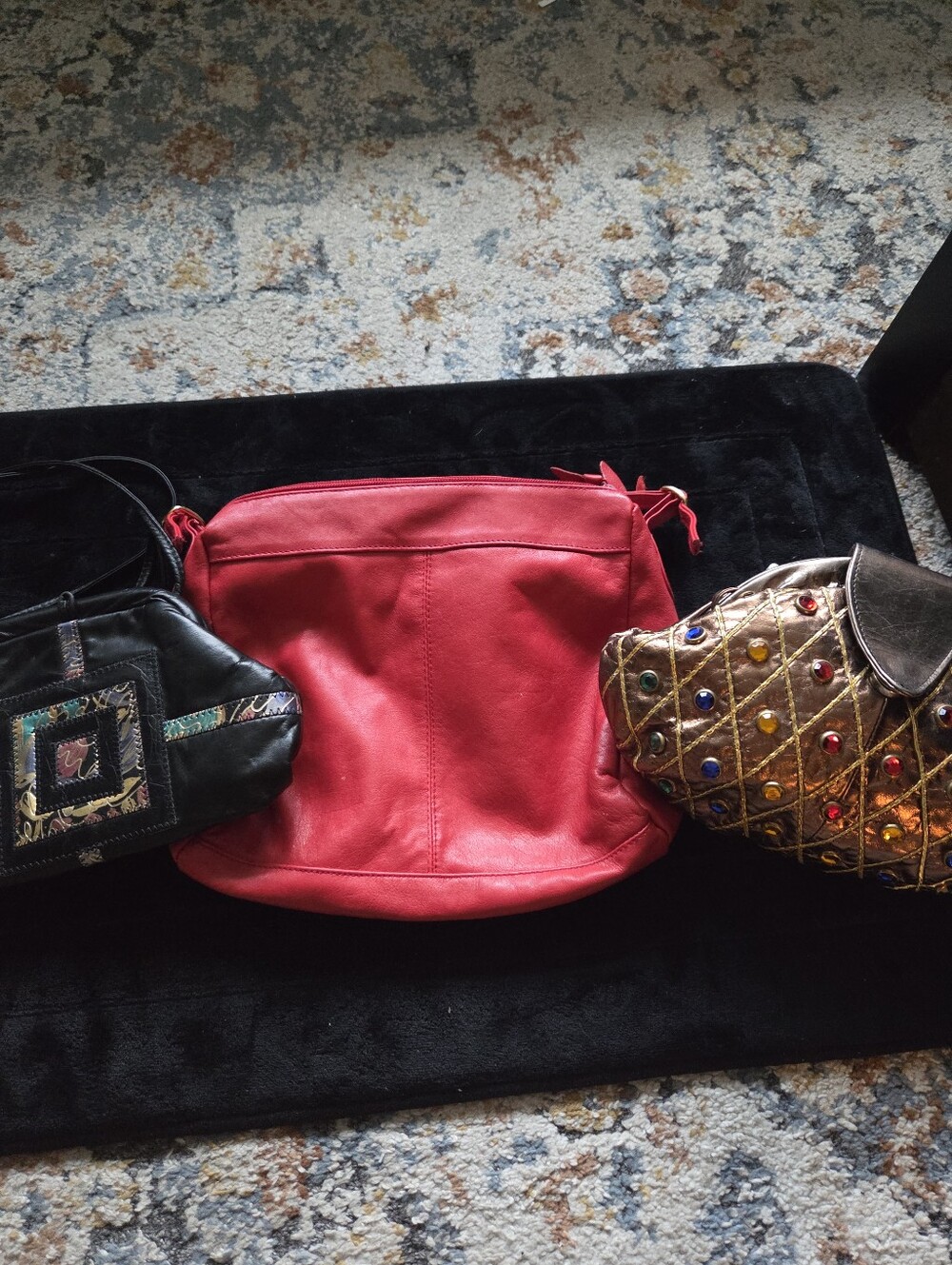 Vintage Bag Lot